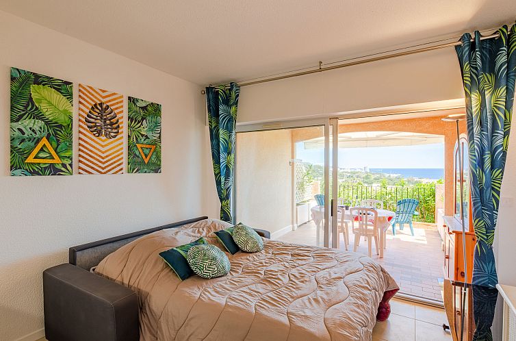 Appartement Le Domaine de la Croisette