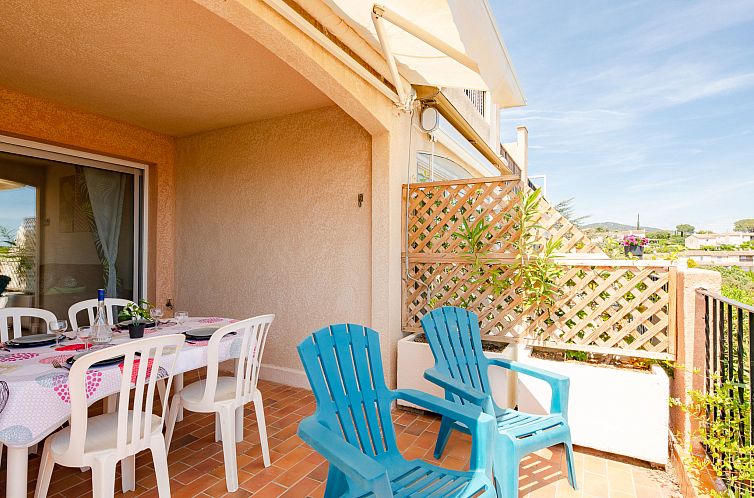 Appartement Le Domaine de la Croisette