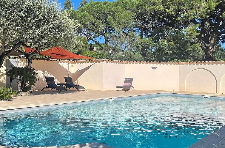Vakantiehuis Villa 5 Pièces - 8 Pers - Piscine Privée - Cl