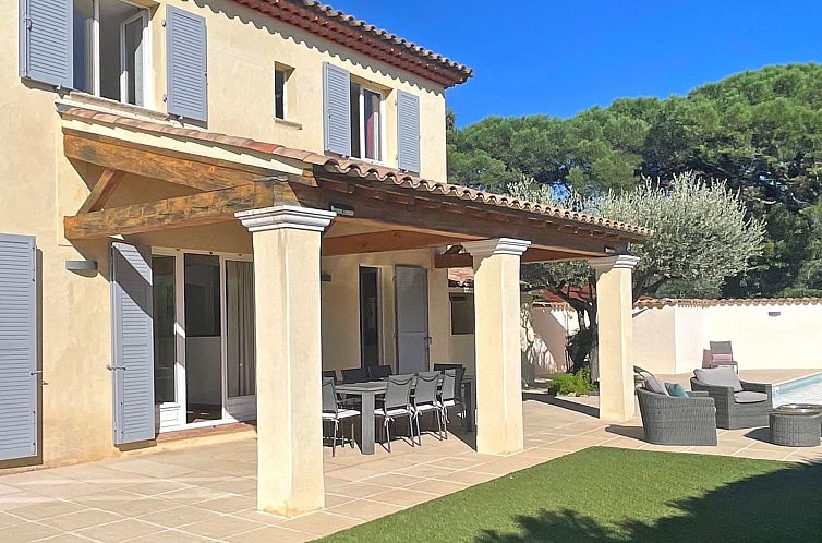 Vakantiehuis Villa 5 Pièces - 8 Pers - Piscine Privée - Cl