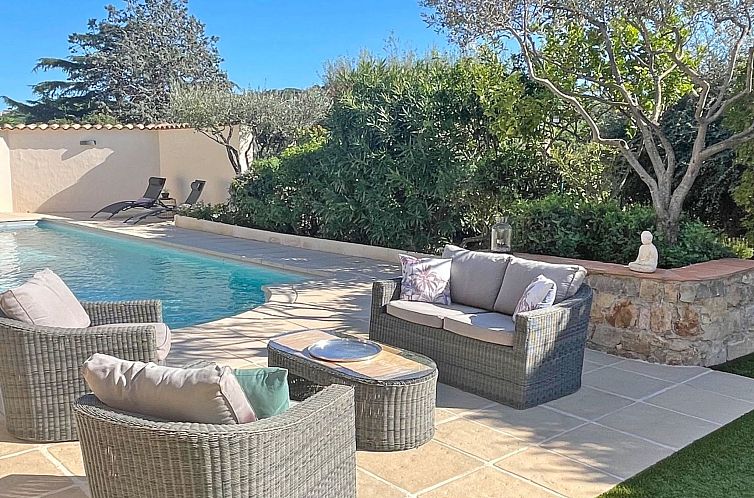 Vakantiehuis Villa 5 Pièces - 8 Pers - Piscine Privée - Cl