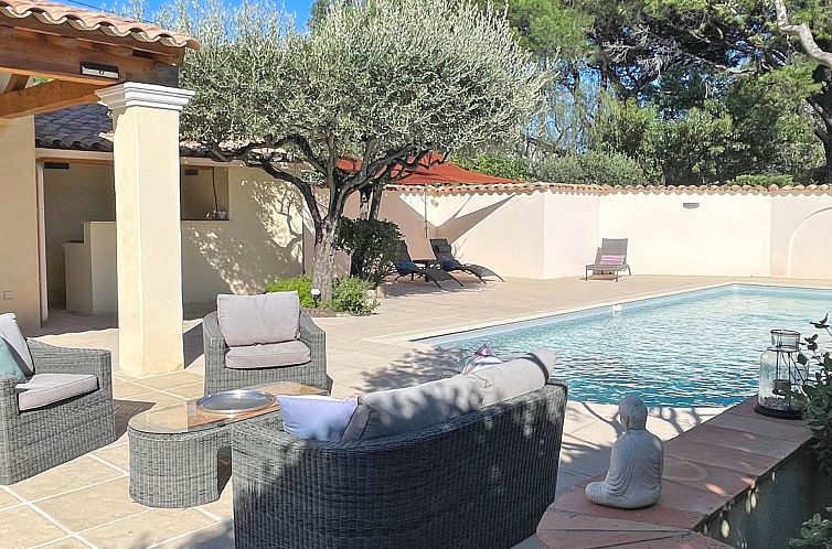 Vakantiehuis Villa 5 Pièces - 8 Pers - Piscine Privée - Cl