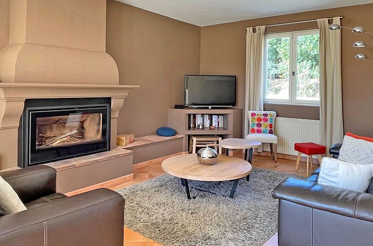 Vakantiehuis Villa 5 Pièces - 8 Pers - Piscine Privée - Cl
