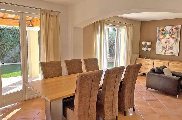 Vakantiehuis Villa 5 Pièces - 8 Pers - Piscine Privée - Cl