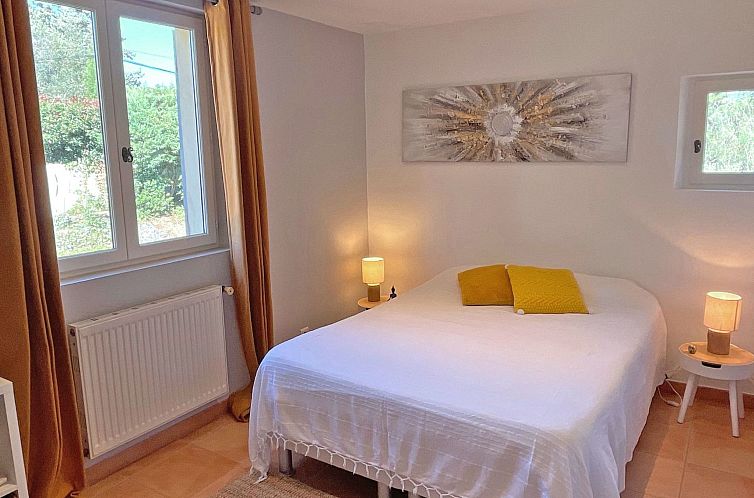 Vakantiehuis Villa 5 Pièces - 8 Pers - Piscine Privée - Cl