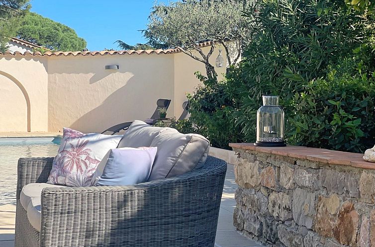 Vakantiehuis Villa 5 Pièces - 8 Pers - Piscine Privée - Cl