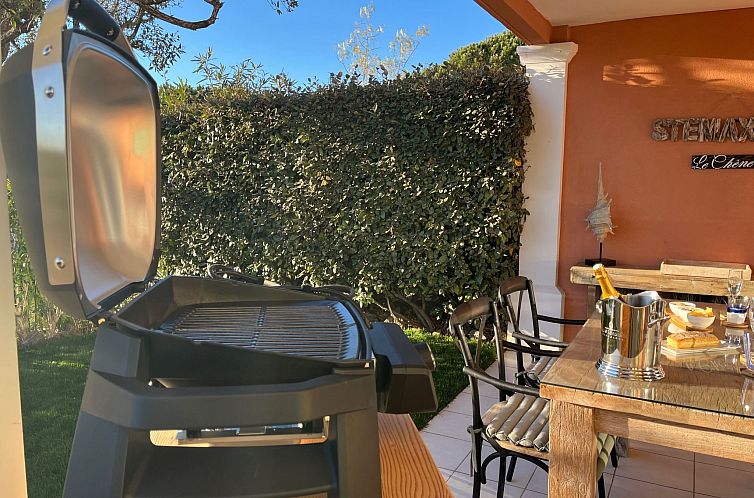 Appartement Domaine Sainte-Maxime Park -Grand T2