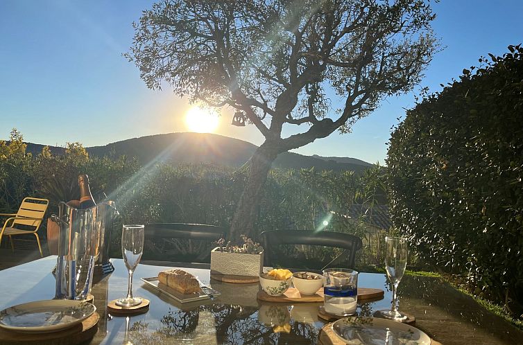 Appartement Domaine Sainte-Maxime Park -Grand T2