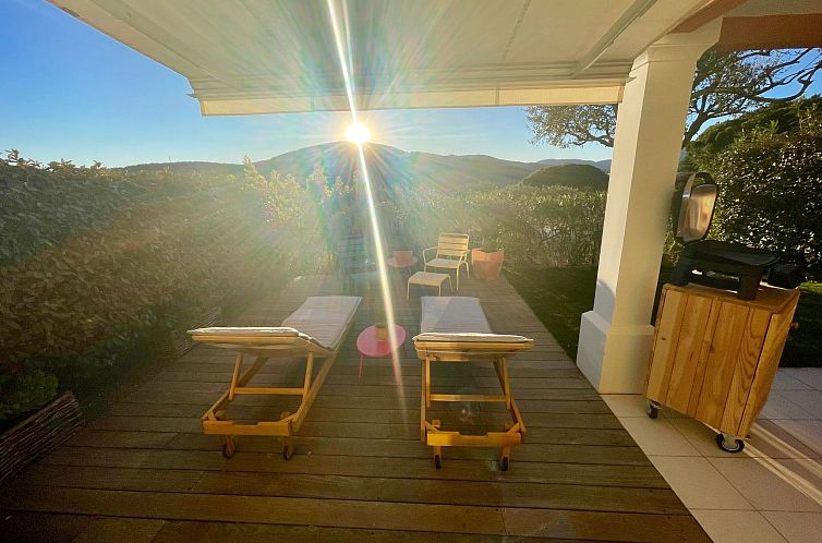 Appartement Domaine Sainte-Maxime Park -Grand T2