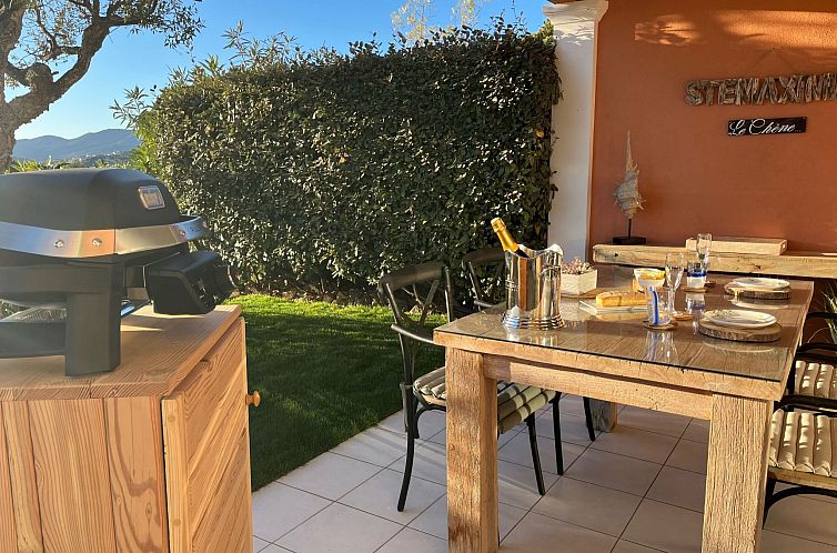 Appartement Domaine Sainte-Maxime Park -Grand T2
