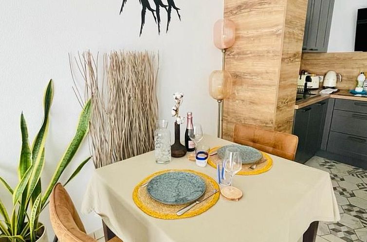 Appartement Domaine Sainte-Maxime Park -Grand T2