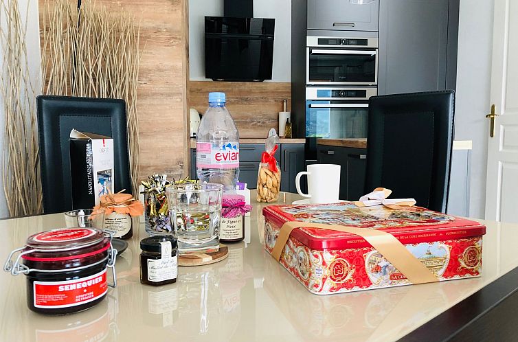 Appartement Domaine Sainte-Maxime Park -Grand T2
