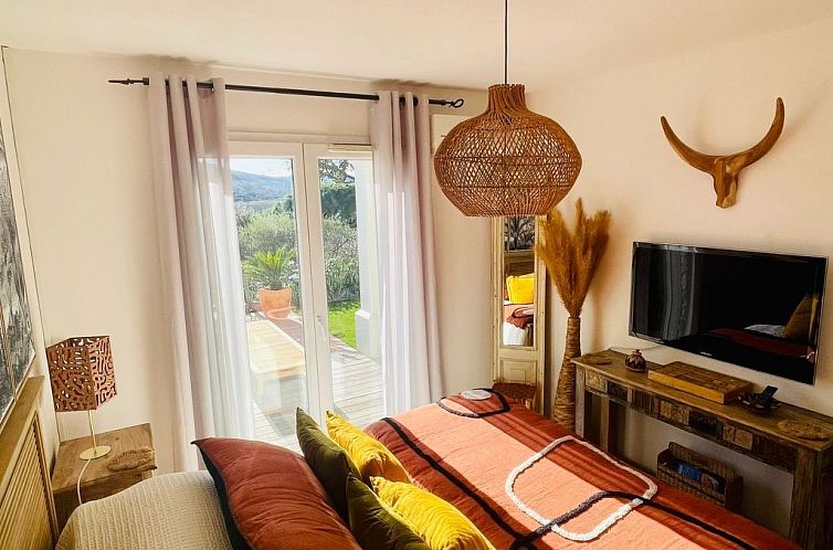 Appartement Domaine Sainte-Maxime Park -Grand T2