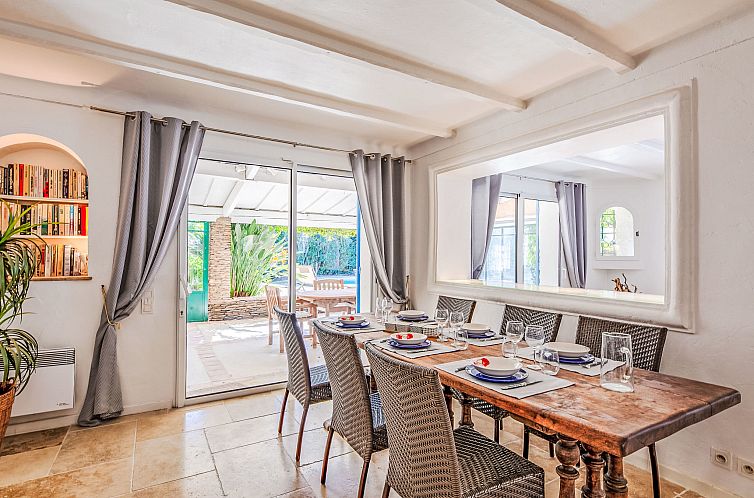 Vakantiehuis Villa Cyrnos