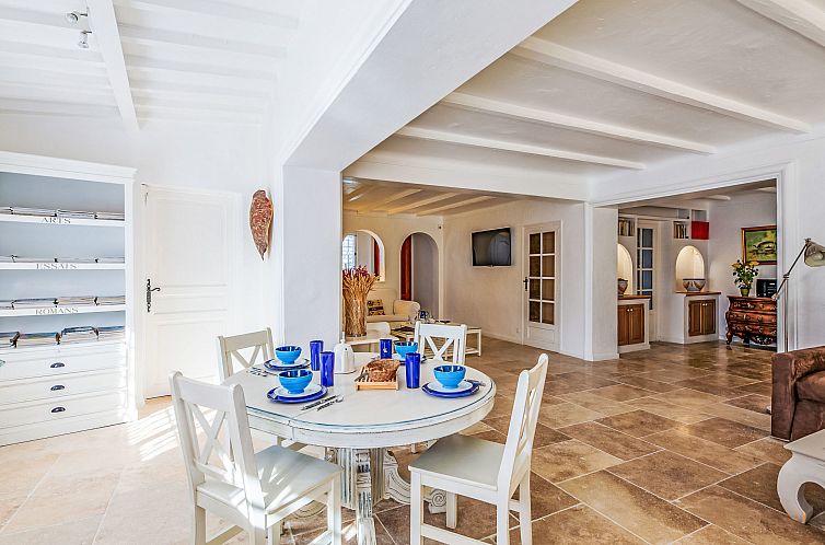 Vakantiehuis Villa Cyrnos