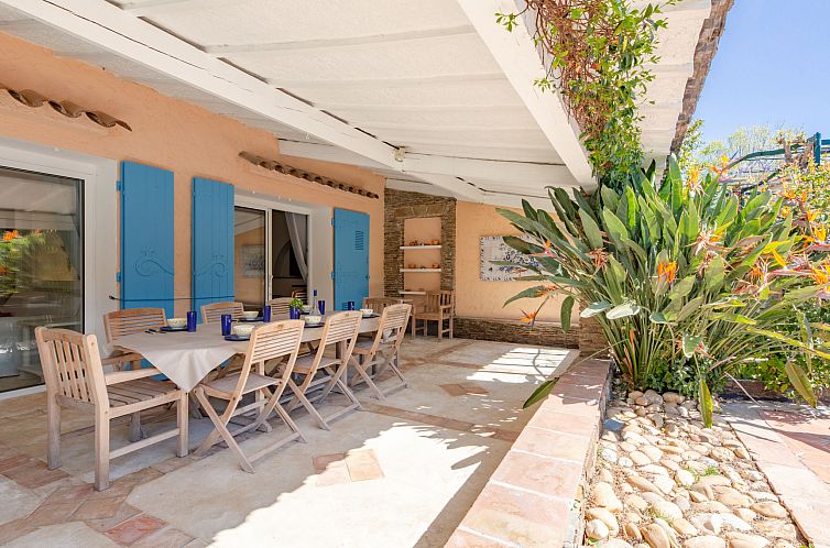 Vakantiehuis Villa Cyrnos