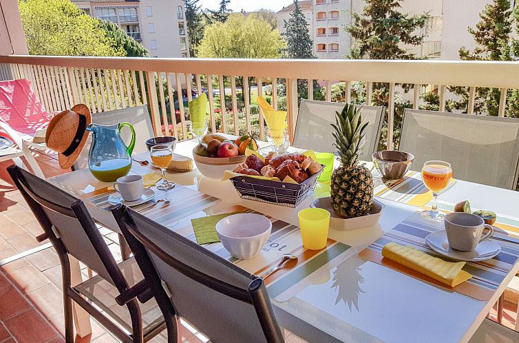 Unterkunft 04859941 - Appartement Provence / Cote d'Azur - Appartement Domaine du Préconil