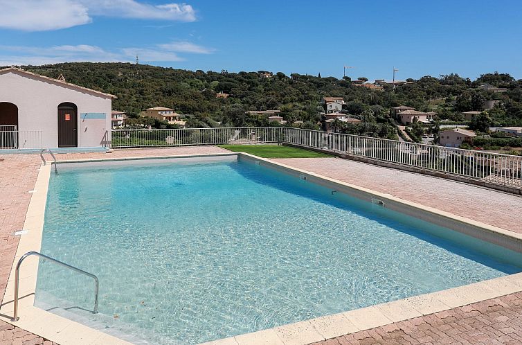 Unterkunft 04859944 - Appartement Provence / Cote d'Azur - Appartement Les Bastides de Guerrevieille