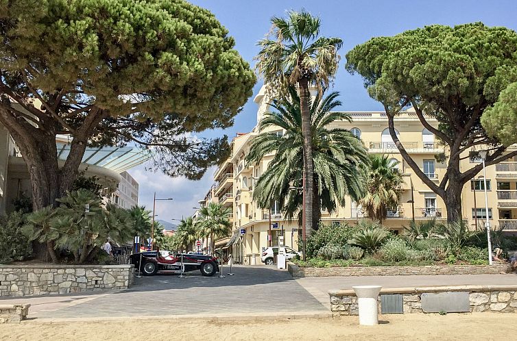 Unterkunft 04859945 - Appartement Provence / Cote d'Azur - Appartement Les Sirènes