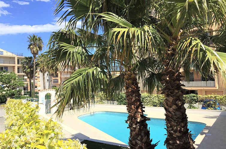 Verblijf 04859950 - Appartement Provence / Cote d'Azur - Appartement La Palmeraie II