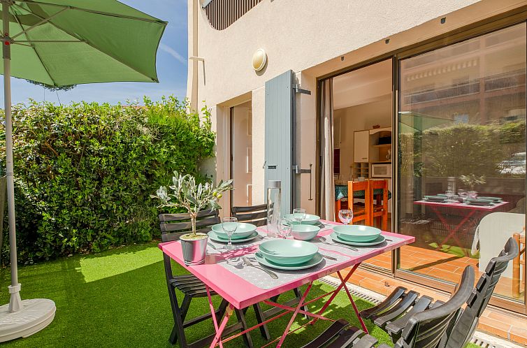 Unterkunft 04859951 - Appartement Provence / Cote d'Azur - Appartement Les Coralines