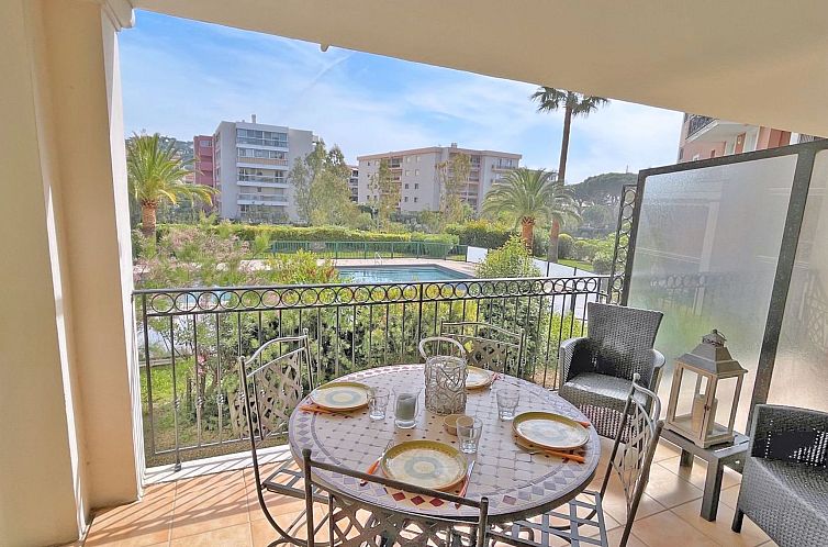 Unterkunft 04859957 - Appartement Provence / Cote d'Azur - Appartement Wohnung Port Marine 12B - Pool Residenz