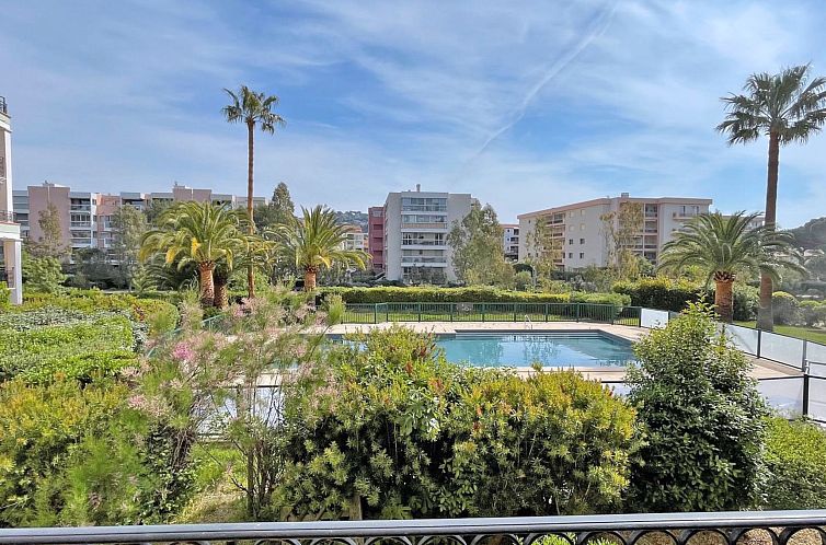 Appartement Wohnung Port Marine 12B - Pool Residenz