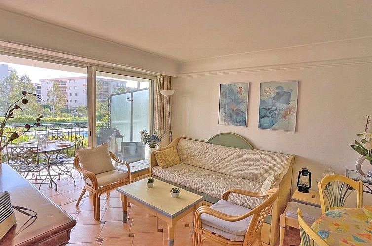 Appartement Wohnung Port Marine 12B - Pool Residenz