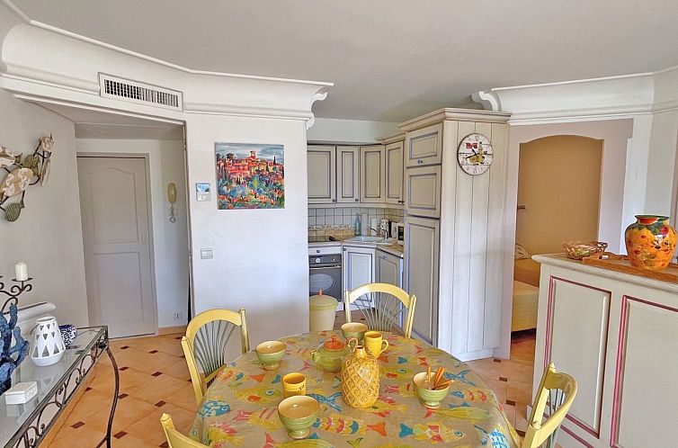 Appartement Wohnung Port Marine 12B - Pool Residenz