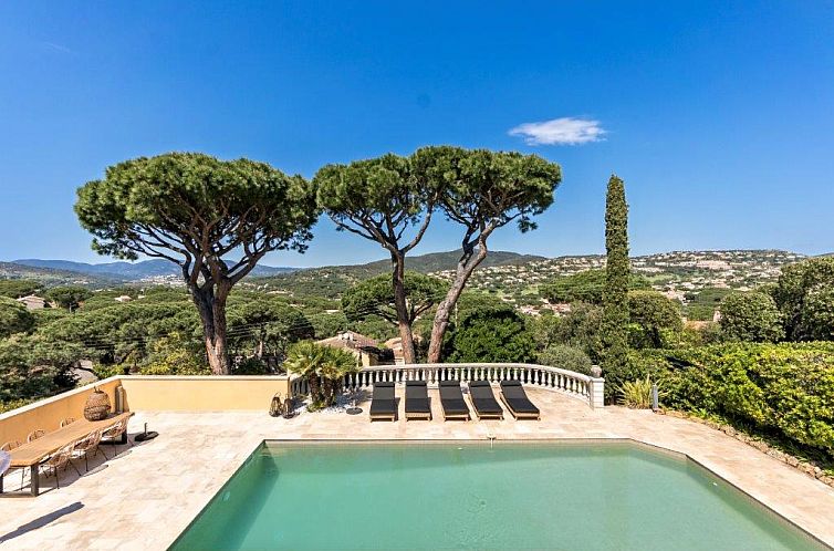 Unterkunft 04859958 - Ferienhaus Provence / Cote d'Azur - Vrijstaande woning in Sainte-Maxime