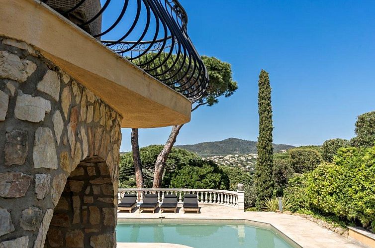 Vrijstaande woning in Sainte-Maxime