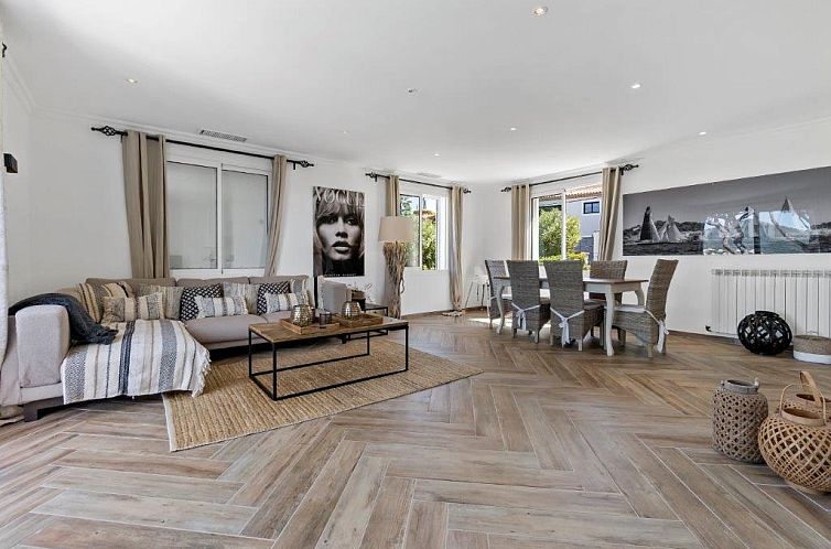 Vrijstaande woning in Sainte-Maxime
