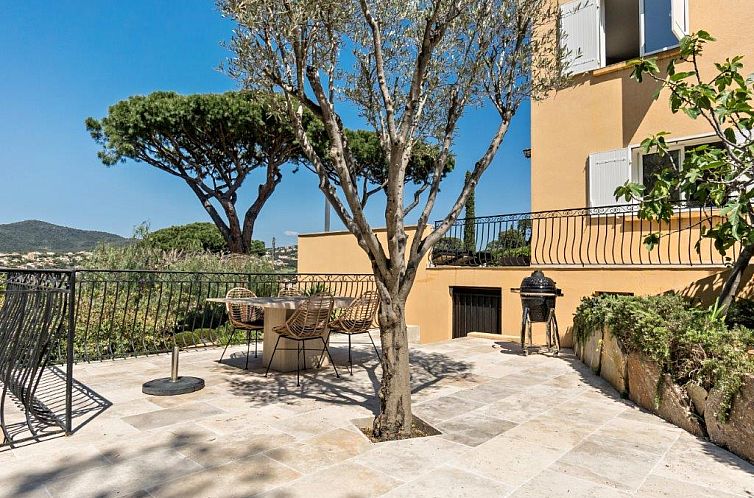 Vrijstaande woning in Sainte-Maxime