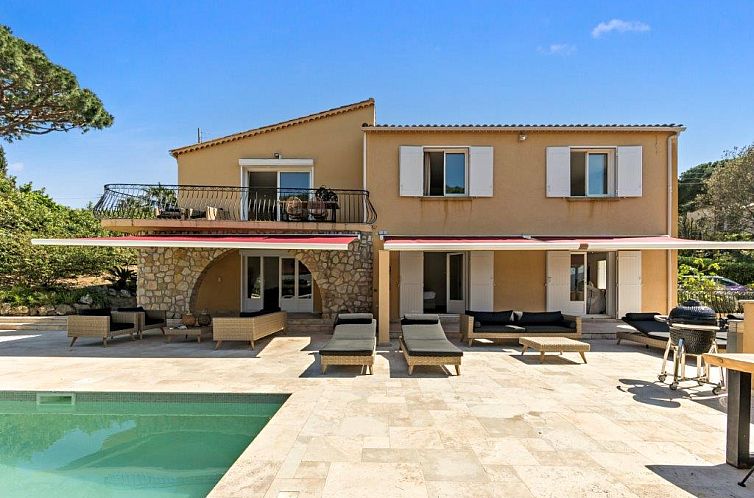 Vrijstaande woning in Sainte-Maxime