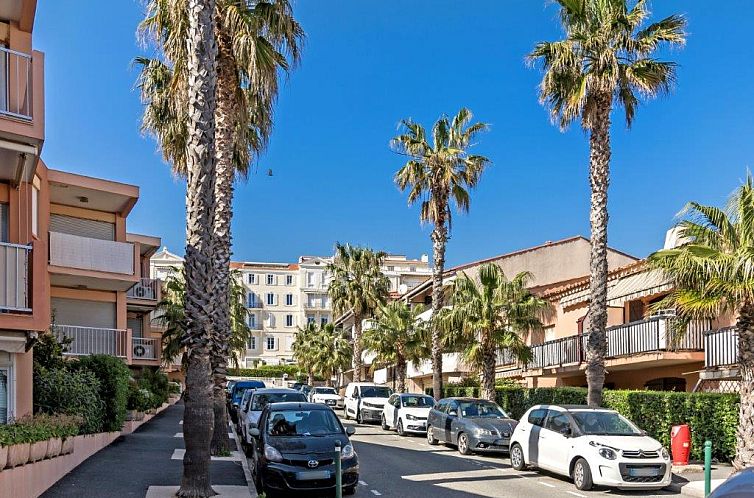 Vrijstaande woning in Sainte-Maxime