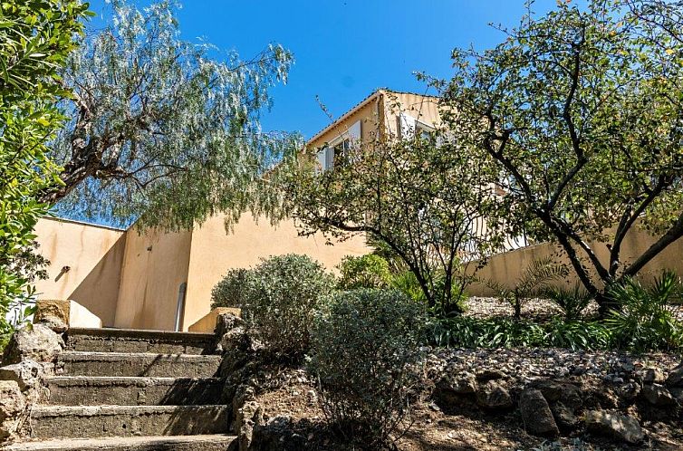 Vrijstaande woning in Sainte-Maxime