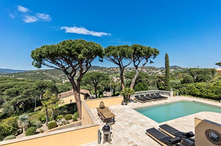 Vrijstaande woning in Sainte-Maxime