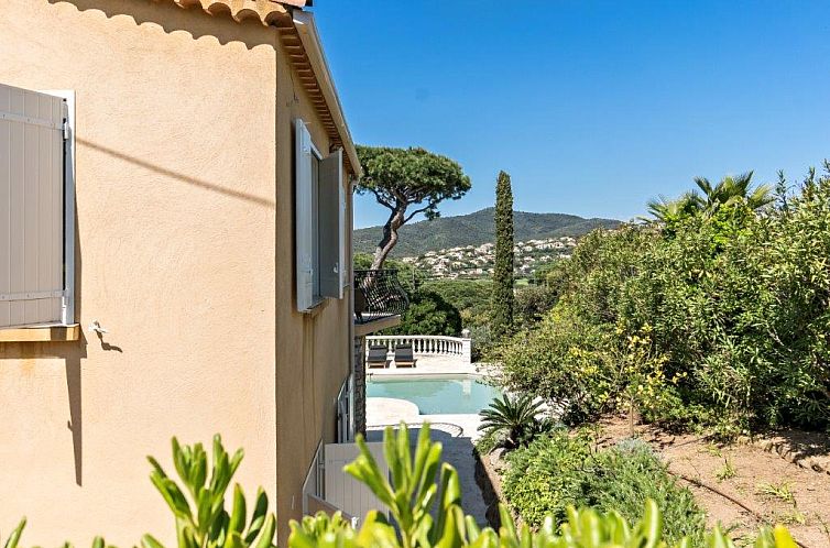 Vrijstaande woning in Sainte-Maxime