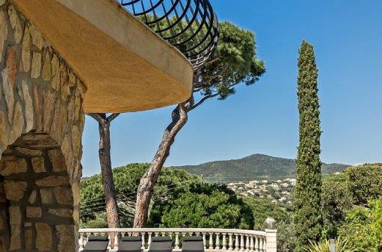 Vrijstaande woning in Sainte-Maxime