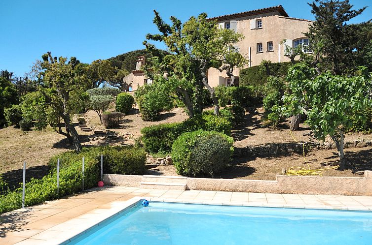 Unterkunft 04859959 - Ferienhaus Provence / Cote d'Azur - Vakantiehuis Le Coba