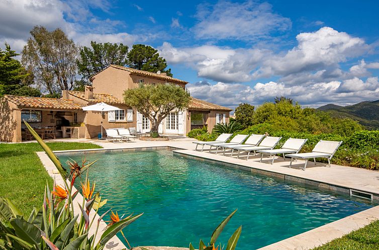 Guest house 04859960 - Holiday property Provence / Cote d'Azur - Vakantiehuis La Canopée