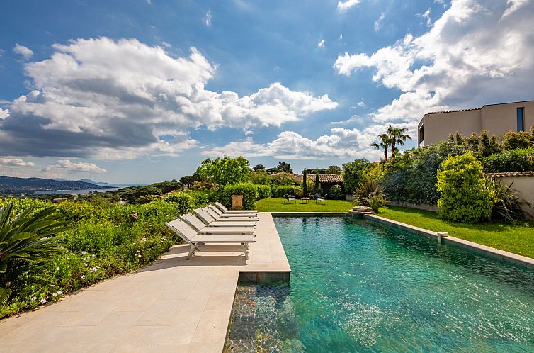 Vakantiehuis La Canopée