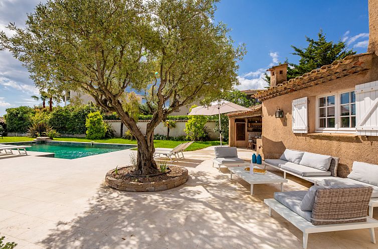 Vakantiehuis La Canopée