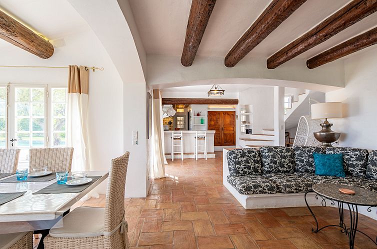 Vakantiehuis La Canopée