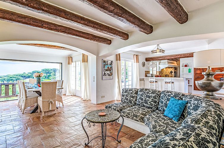 Vakantiehuis La Canopée