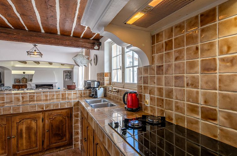 Vakantiehuis La Canopée