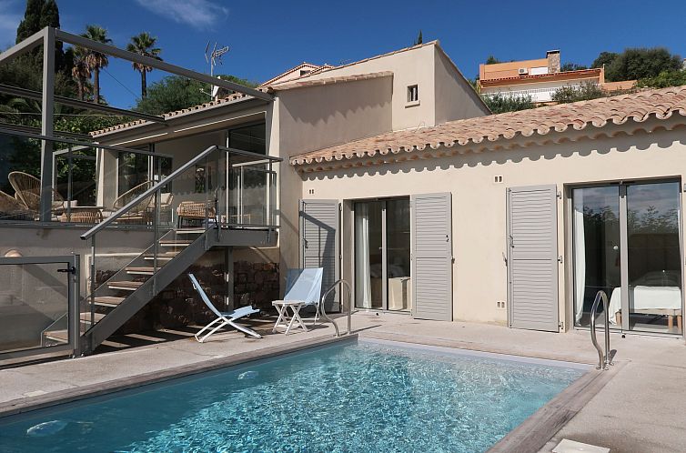 Unterkunft 04859962 - Ferienhaus Provence / Cote d'Azur - Vakantiehuis Farfalla