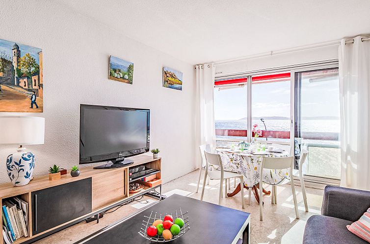 Guest house 04859963 - Apartment Provence / Cote d'Azur - Appartement Le Grand Large