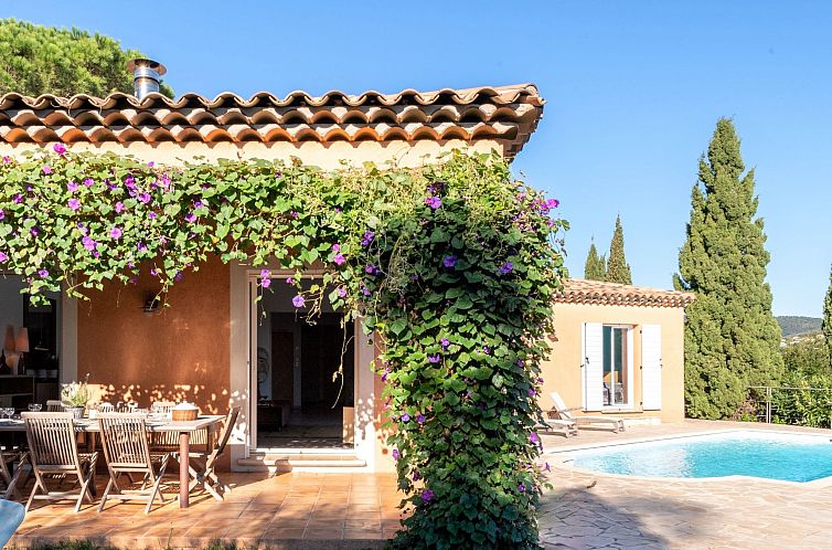 Vakantiehuis Villa Cap Maxime