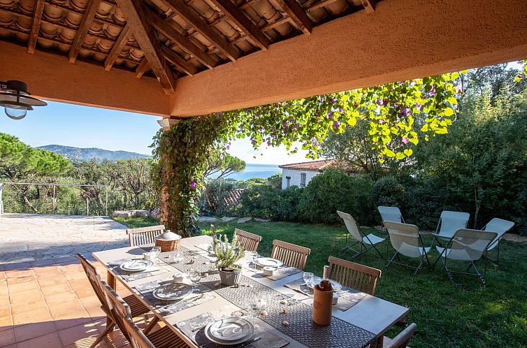 Vakantiehuis Villa Cap Maxime